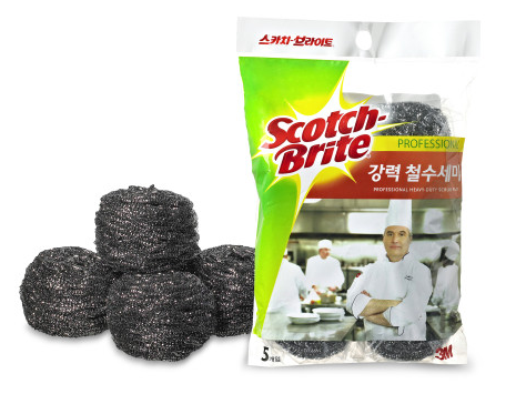 3M 철수세미