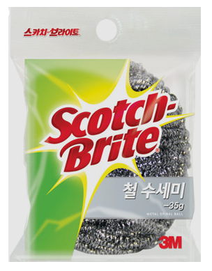 3M 철수세미