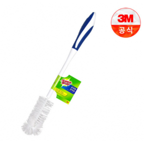 3M 유리병 브러쉬